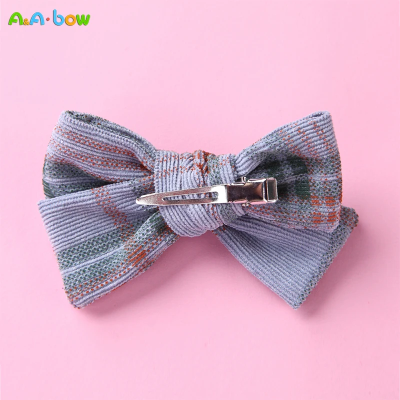 Детские Модные головные уборы для девочек милые стильные шпильки волос