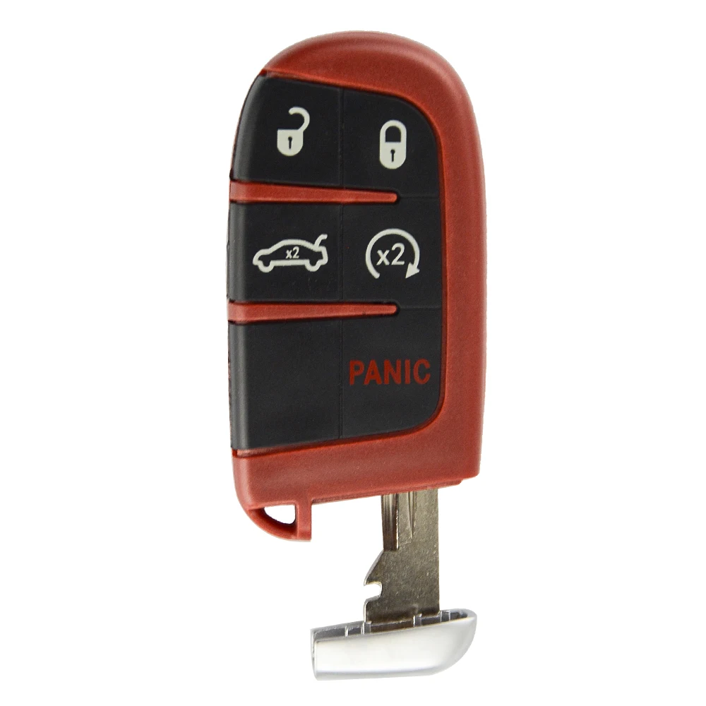 OkeyTech новый автомобиль укладка красный интеллектуальный пульт дистанционного