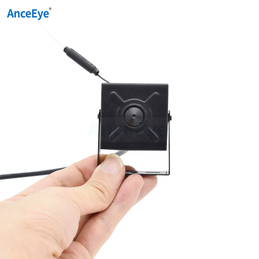 AnceEye wifi 1080P 960P 720P Аудио camhi Мини tf камера безопасности Onvif P2P клетка для птиц