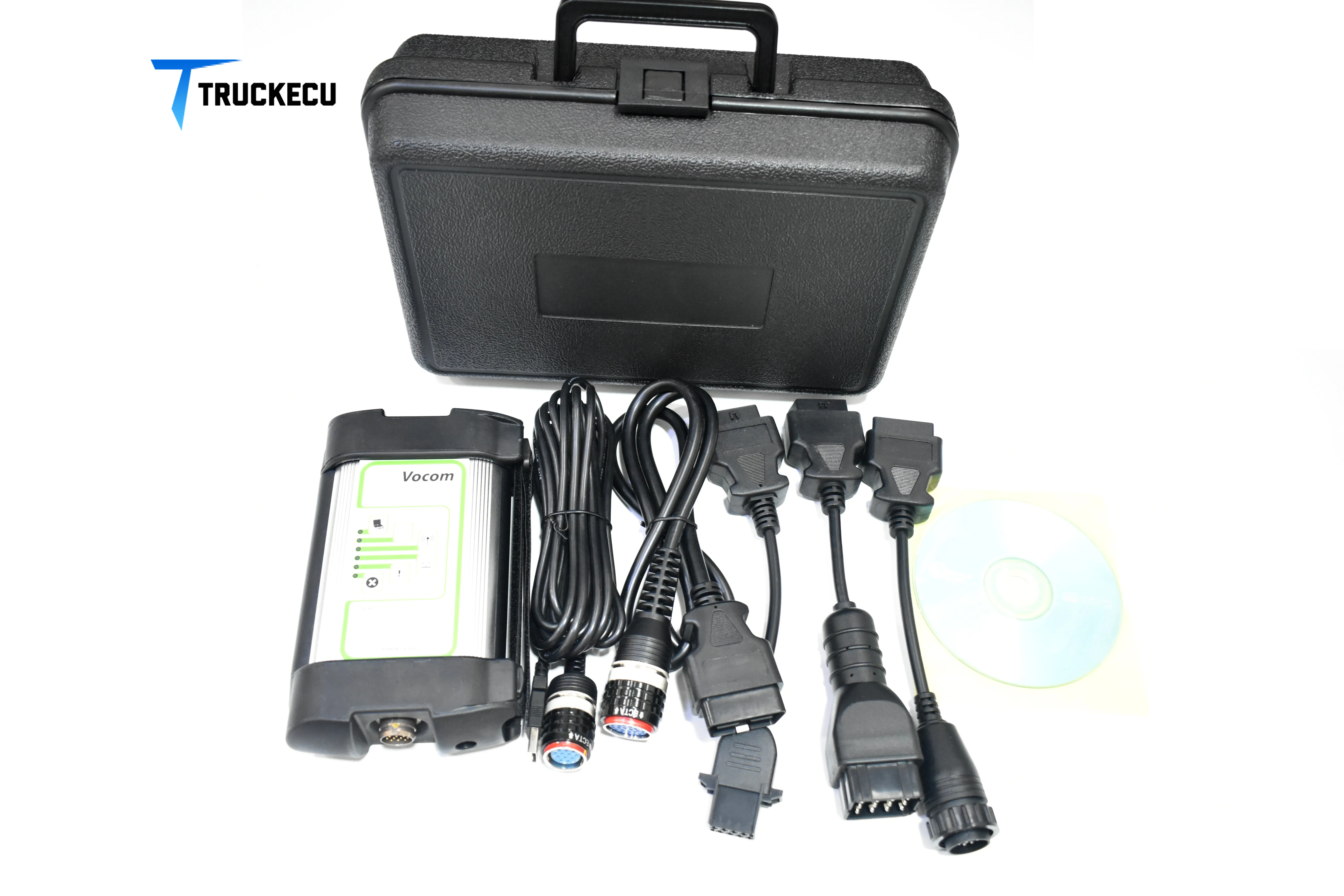 V2.7 для volvo vocom 88890300 диагностический сканер Volvo грузовик Диагностика vcads pro PTT TECHTOOL