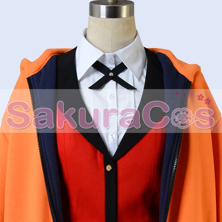 Аниме Kakegurui рисунок Yomotsuki Руна JK школьная форма для девочек+ Толстовка Хэллоуин Косплей Костюм Kakegurui