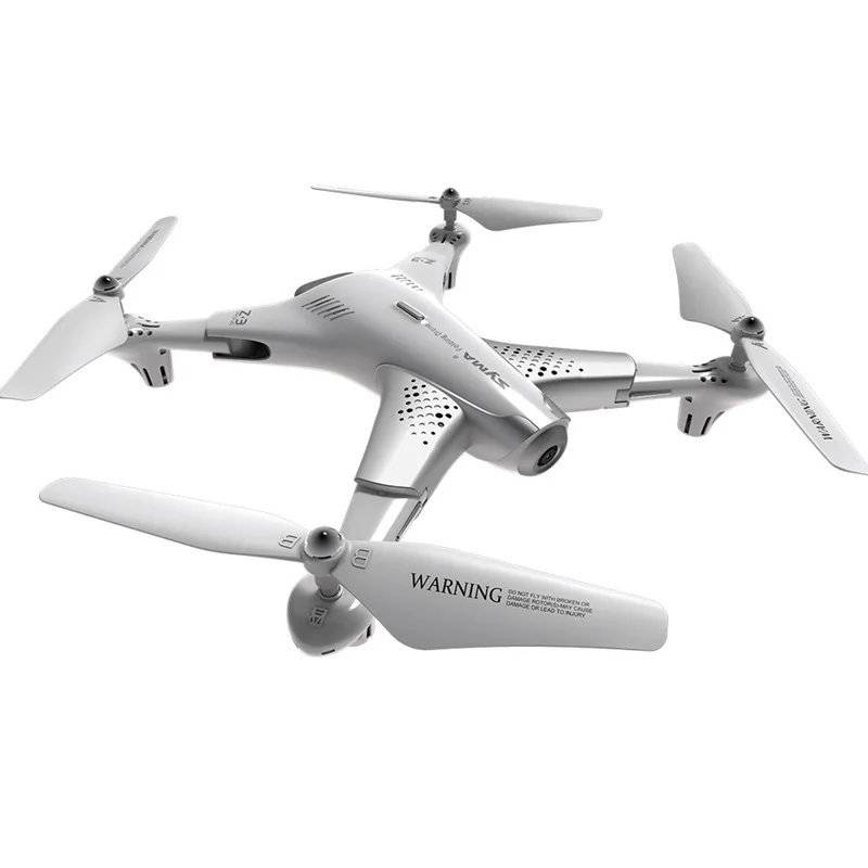 2019 Новое поступление Z3 SYMA официальный Квадрокоптер с HD Камера 720 p видеодрон Дроны