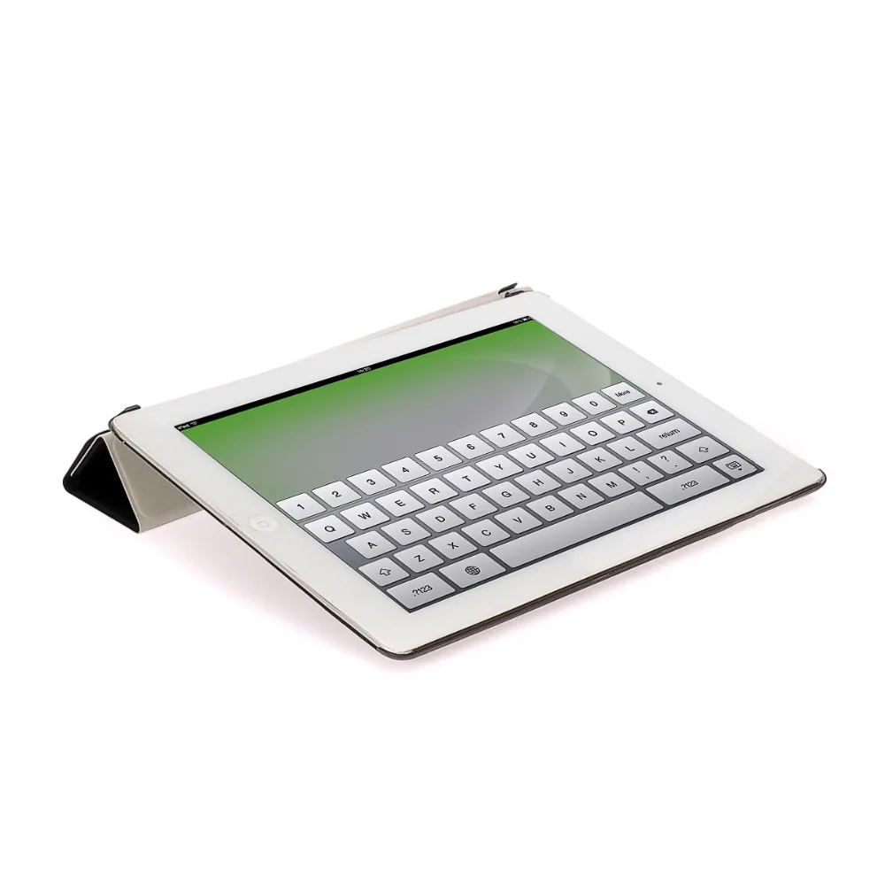 Ультра Тонкий Магнитный умный чехол для Apple ipad 2 ipad 3 ipad 4 Sleeping Wakup Ultral Тонкий кожаный умный чехол для Apple ipad 2 3 4