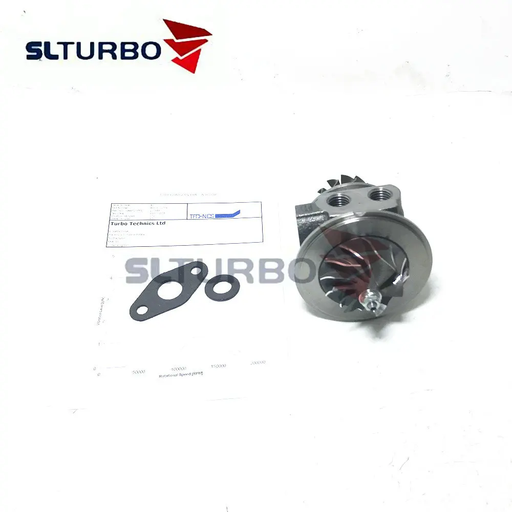 Новая сбалансированная турбина CHRA 4913105110 4913105100 для Volvo PKW S80 I 2 8 T6 B6284T 49131 05011