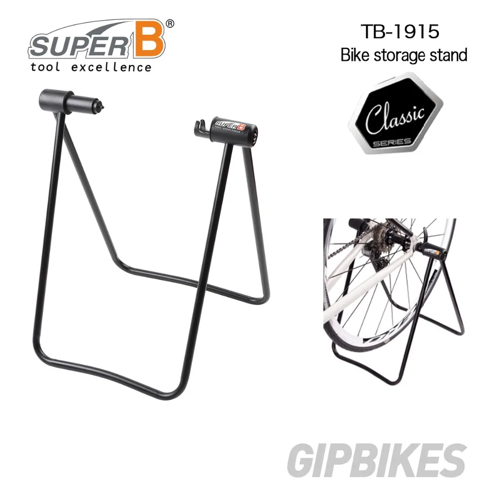 Супер B tb-1915 Профессиональный MTB дорожный велосипед стойка для хранения велосипедов Регулируемая стойка стойки для ремонта дисплей стойка стояночный держатель