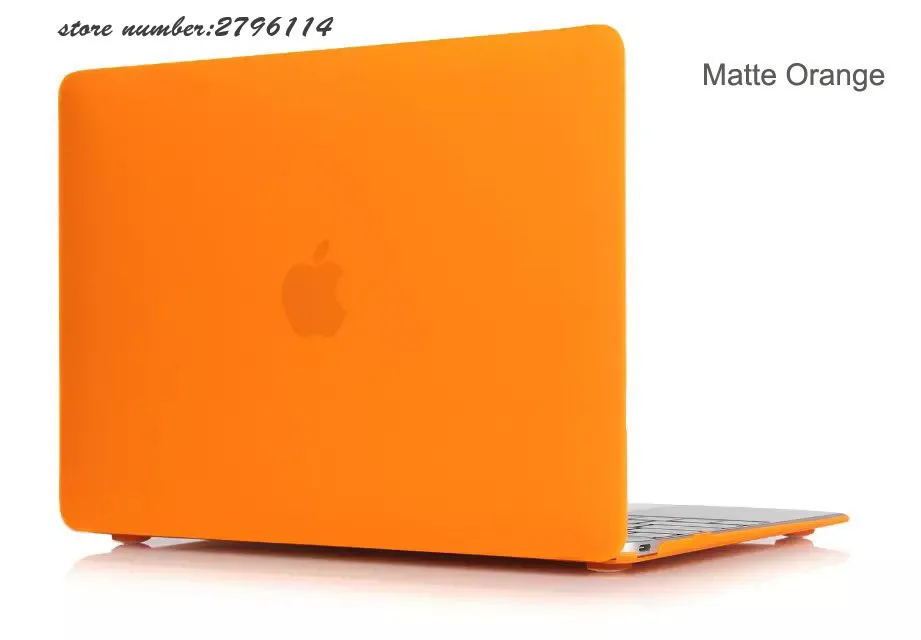 Прорезиненный кристалл/матовый Прочный чехол для ноутбука чехол для Macbook Pro 13 15 retina Air 11 13+ крышка клавиатуры с логотипом