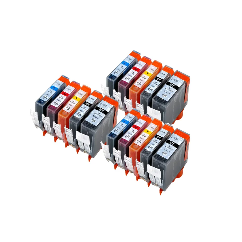 Совместимый картридж для canon PIXMA MG8150 MG8250 MX715 MX885 MX895 | Компьютеры и офис