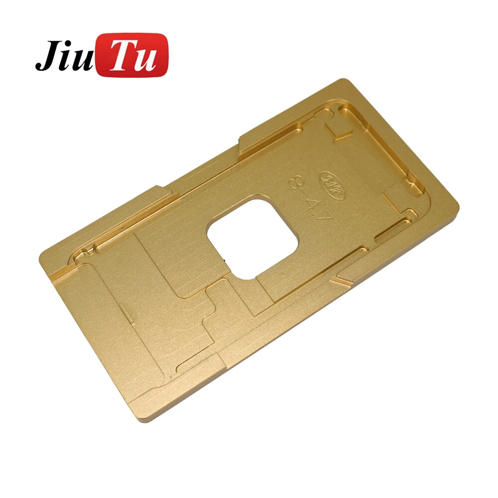 Новая прецизионная алюминиевая форма для ламинатора iPhone 5/5C/5S/6s/6s Plus/7/7 Plus/8 Plus