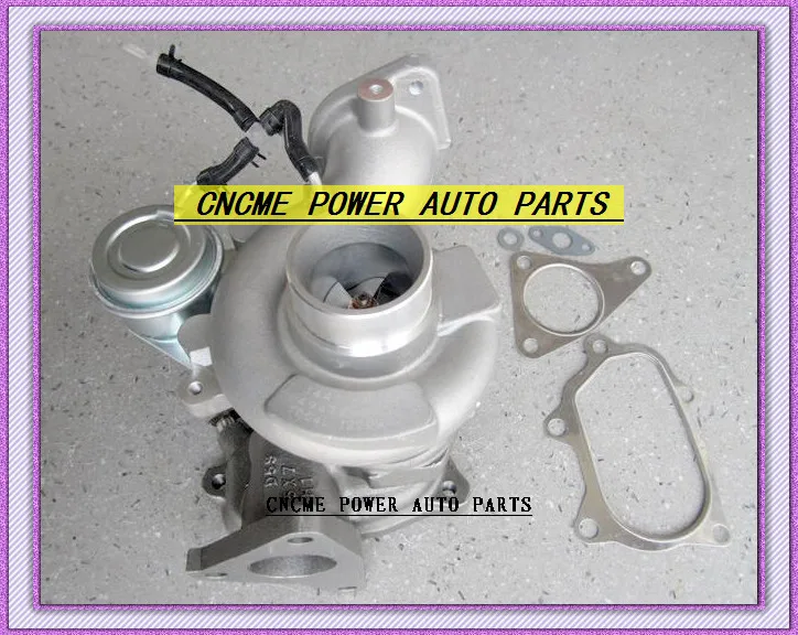 Турбокомпрессор TD04L 49477 04000 14411 AA710 14411AA710 для SUBARU Impreza WRX GT Forester XT 2008 2011 EJ255 л +