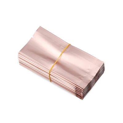 Вакуумные пакеты из алюминиевой фольги для чая 5-15г