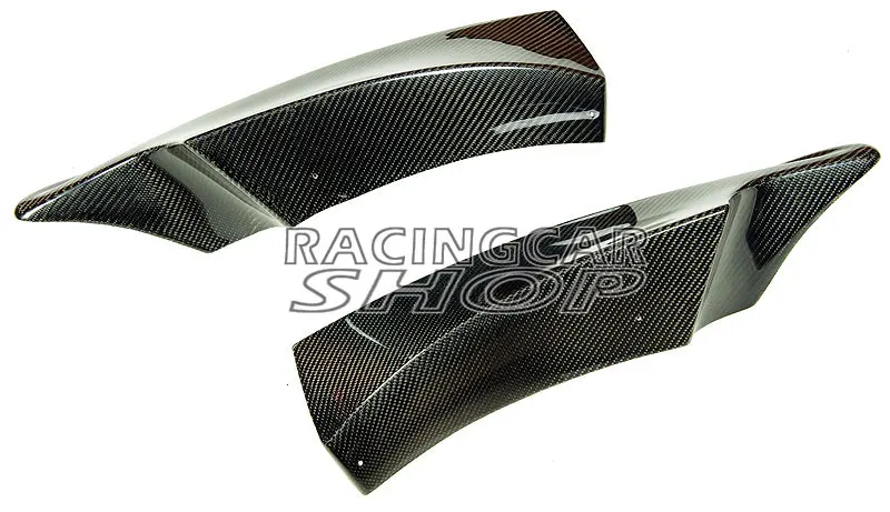 Передний спойлер из настоящего углеродного волокна для BMW F34 GT Gran Turismo M Sport B185 1