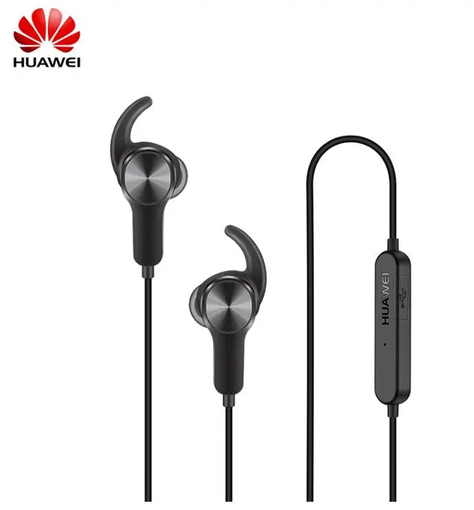 Оригинальные наушники Huawei AM60 металлические спортивные наушники-вкладыши с