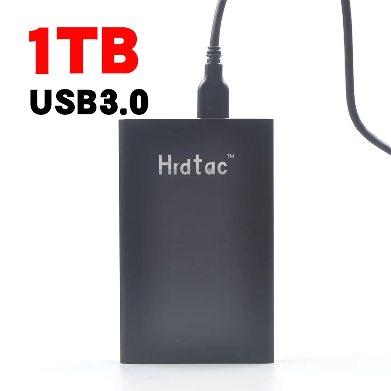 Free Shipping Portable External Storage Devices 1TB 500G 2.5&quot HDD USB3.0 Desktop Laptop 1000/500gb Disco Duro Externo Hard Drive |