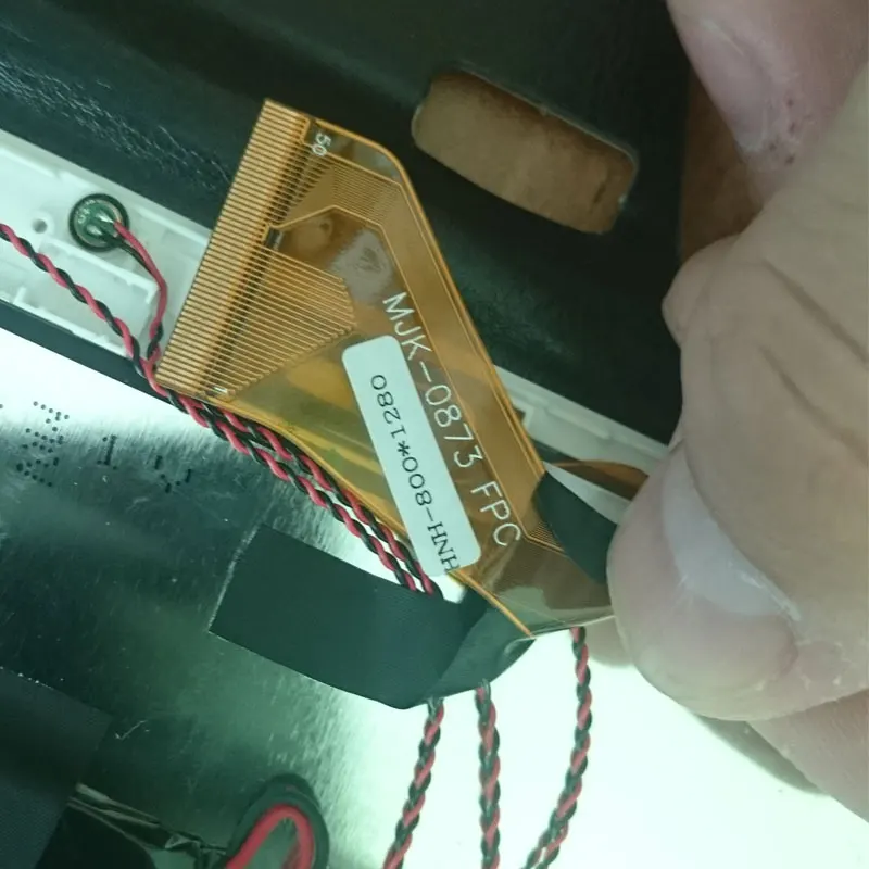 Для MJK-0873 FPC mjk-0873 hnh 10 1-дюймовый планшетный ПК емкостный сенсорный экран панель