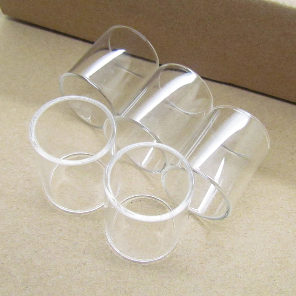 Furuipeng трубка для VCST бак 25 мм RTA 4 мл сменный Pyrex Стеклянная PK из 5 шт|pyrex glass tube|glass pyrex