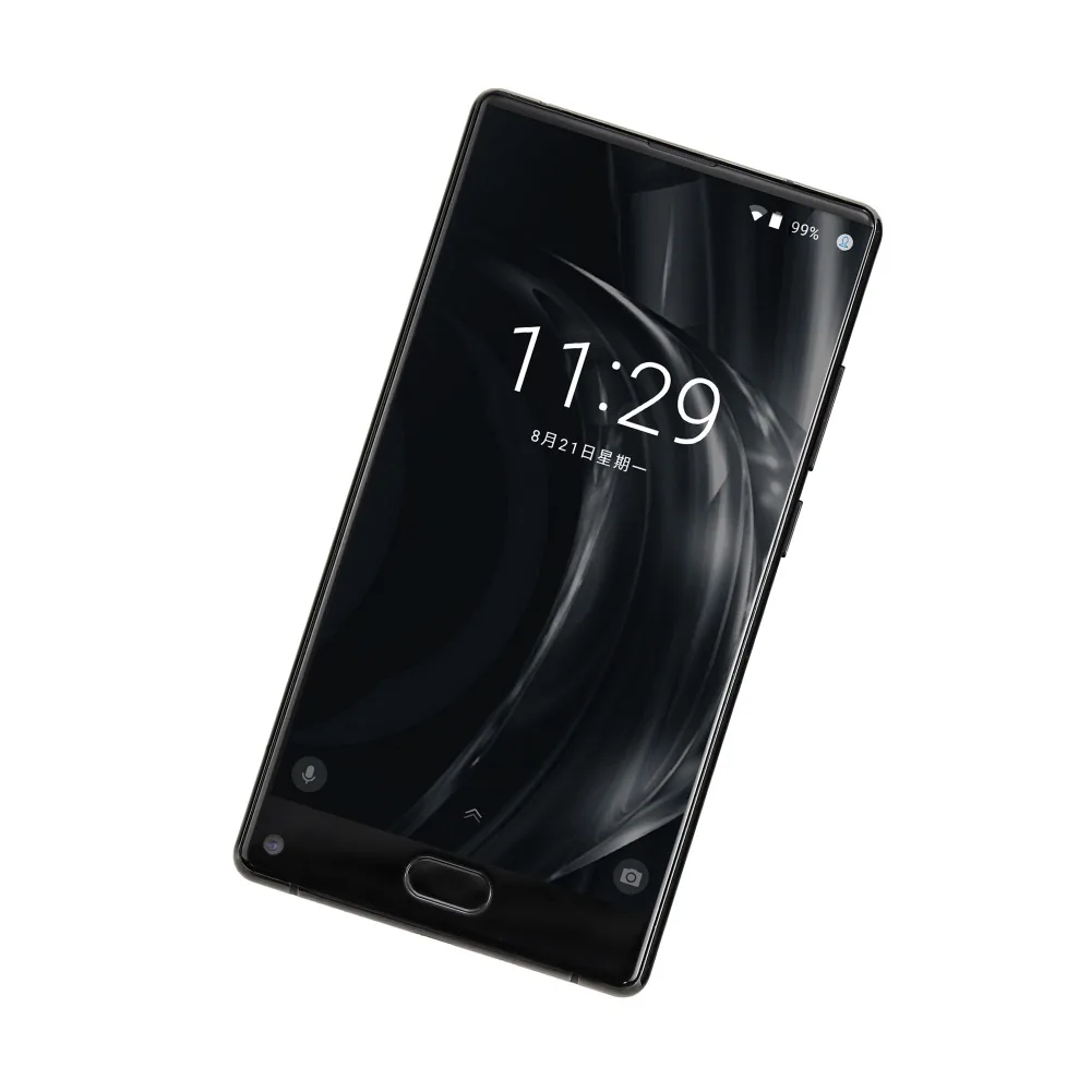 DOOGEE MIX Lite 4G LTE мобильный телефон Android 7,0 MTK6737 2 ГБ+ 16 Гб четырехъядерный 13 МП 5," Безель без отпечатков пальцев