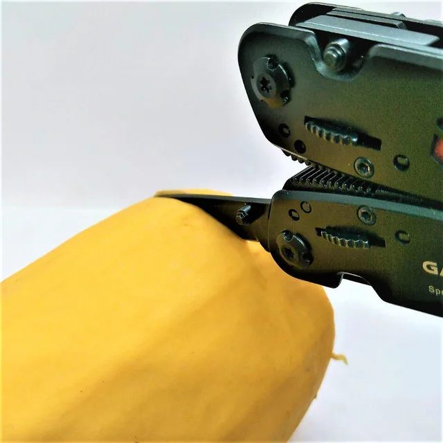 Ganzo G302B Вольфрам сменные лезвия резак складной EDC Многофункциональный инструмент для зачистки проводов щипцы комбинированные многофункциональные плоскогубцы