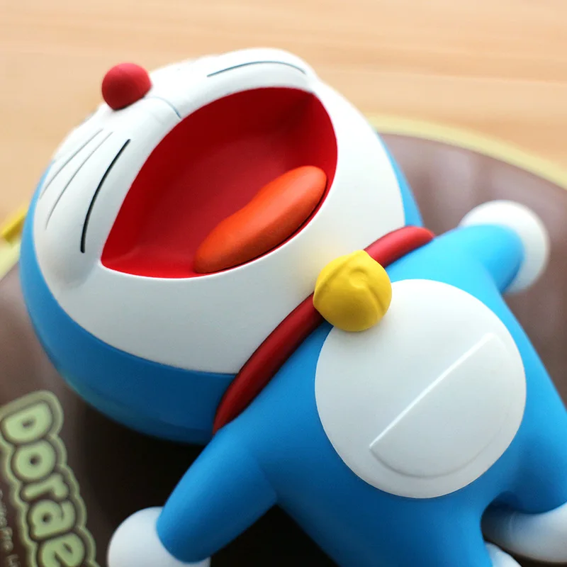 Doraemon Maglev Аниме Кукла творческие подарки Jingle на день Святого Валентина детям