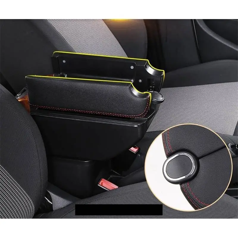 Аксессуар для авто модифицированный декоративный Стайлинг подлокотник