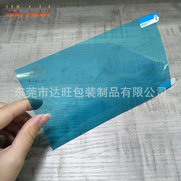 Для Huawei S8 701U 8 0 "TAB Взрывозащищенная нано мягкая пленка высокое качество анти