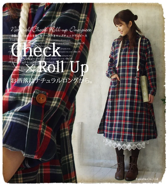 Весеннее платье в японском стиле девушки Мори винтажное свободное цельное с