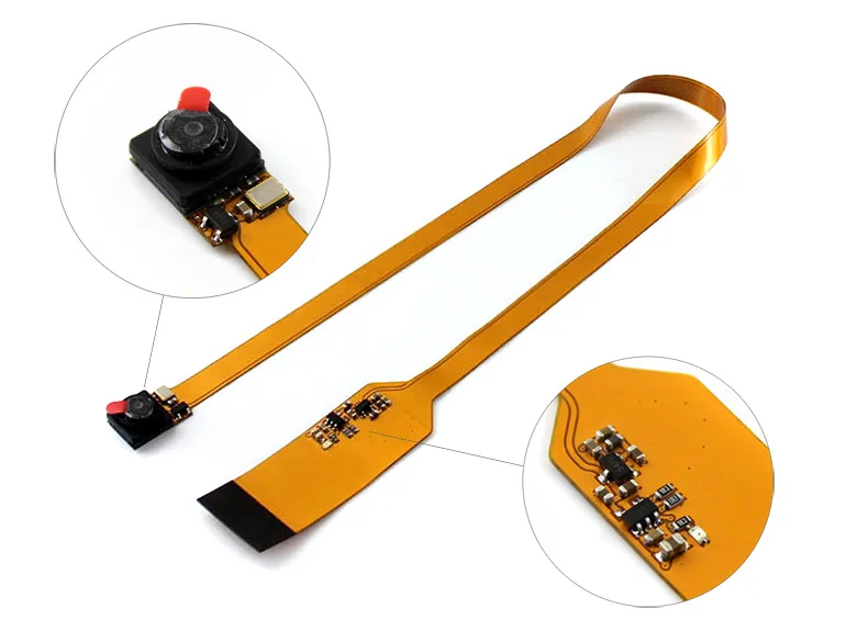 Waveshare Raspberry Pi Модуль камеры 5 мегапиксельный OV5647 датчик поддерживает A +/B +/2B/3B/3B +/4B