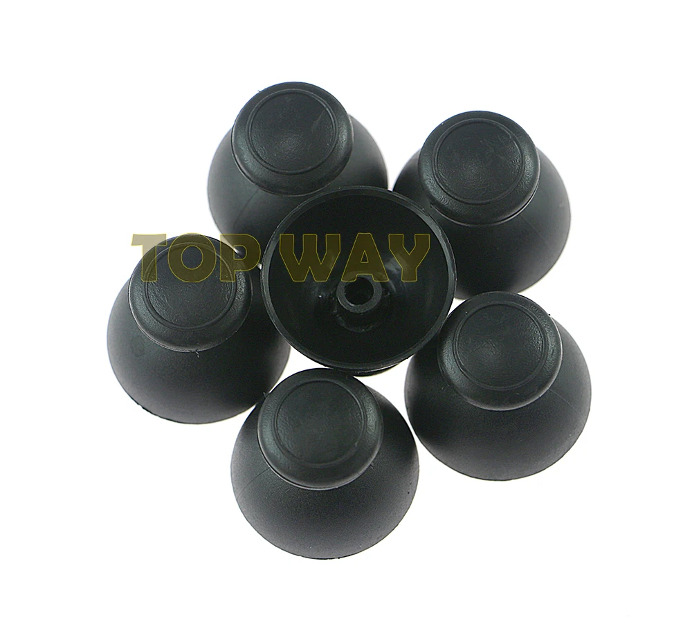 30PCS Analog Thumbsticks Caps Thumb Grip Stick Cap For Nintendo wii Controller Joystick | Электроника