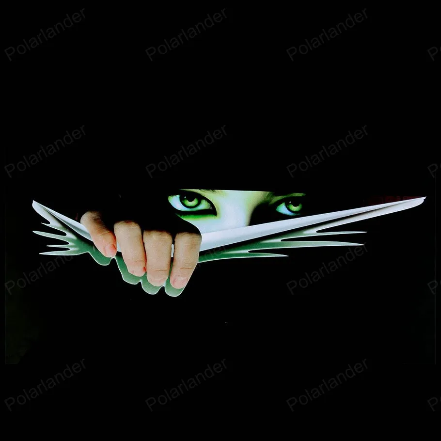 Бесплатная доставка имитация 3 d наклейка для глаз A женские глаза на окно женский