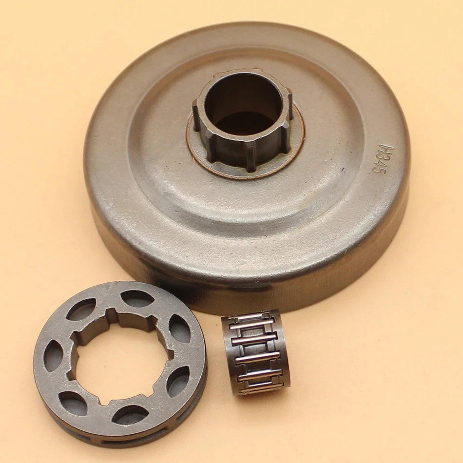 3/8 &quotдиск диск для обода подшипника комплект цепной пилы HUSQVARNA 450 445 353 351 350 346