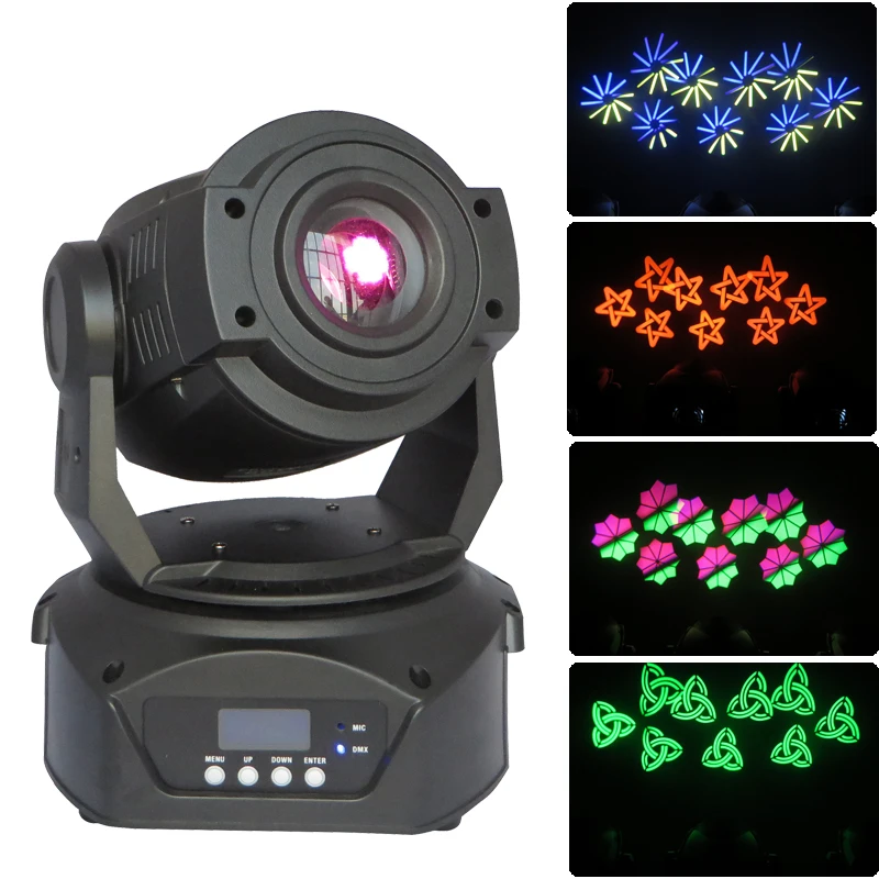 

fast movement 90W moving head led spot for nightclub dj disco