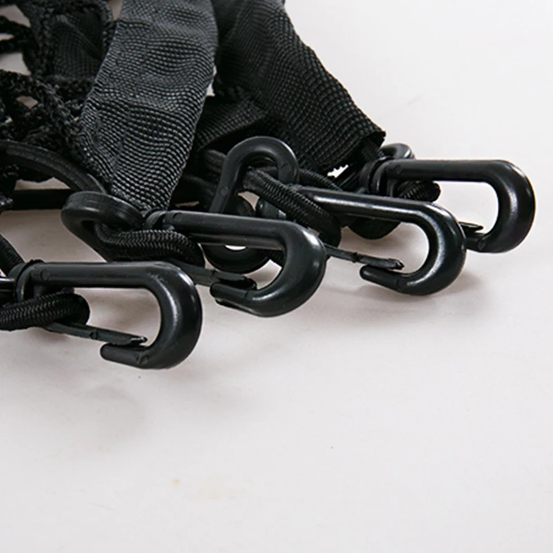 Нейлоновый Автомобильный задний багажник органайзер для хранения грузов