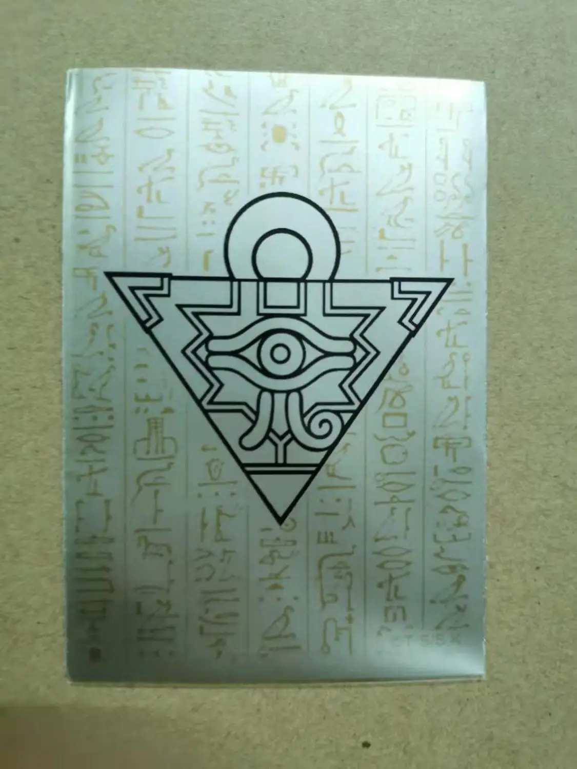 13 50 шт./компл. Yu-Gi-Oh! KMC Коллекция игр карты рукава карты защитные игрушки ZEXAL/5DS/настольные игры 50 шт. в упаковке - Цвет: 13