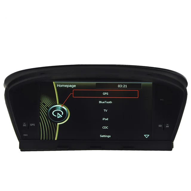 8 &quotавтомобильный DVD GPS плеер для BMW 5 серии E60 E61 E63 E64 M5 2003 2005 2006 2007 2008 2009 2010