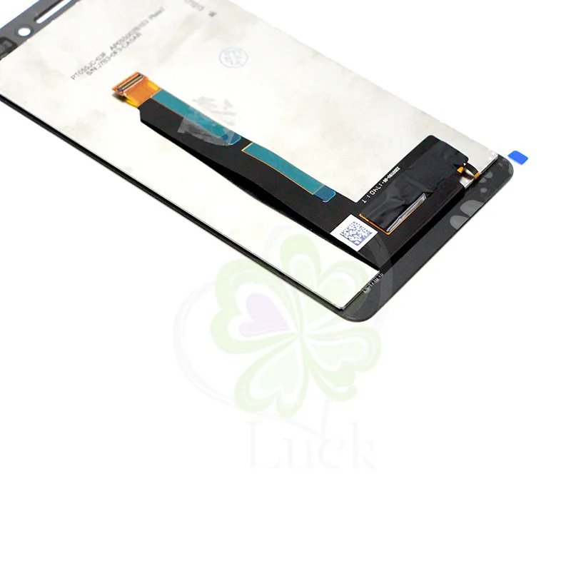 5.5'' Black For Nokia 6 II 2018 LCD DIsplay with Touch Screen Digitizer Assembly TA-1045 TA-1050 | Мобильные телефоны и