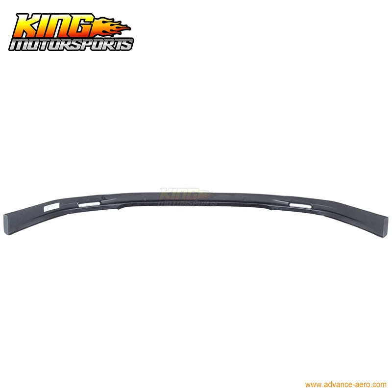 Подходит 98 99 00 Honda Accord Coupe 2DR MUGEN Стиль передний бампер спойлер тела комплект из искусственной кожи