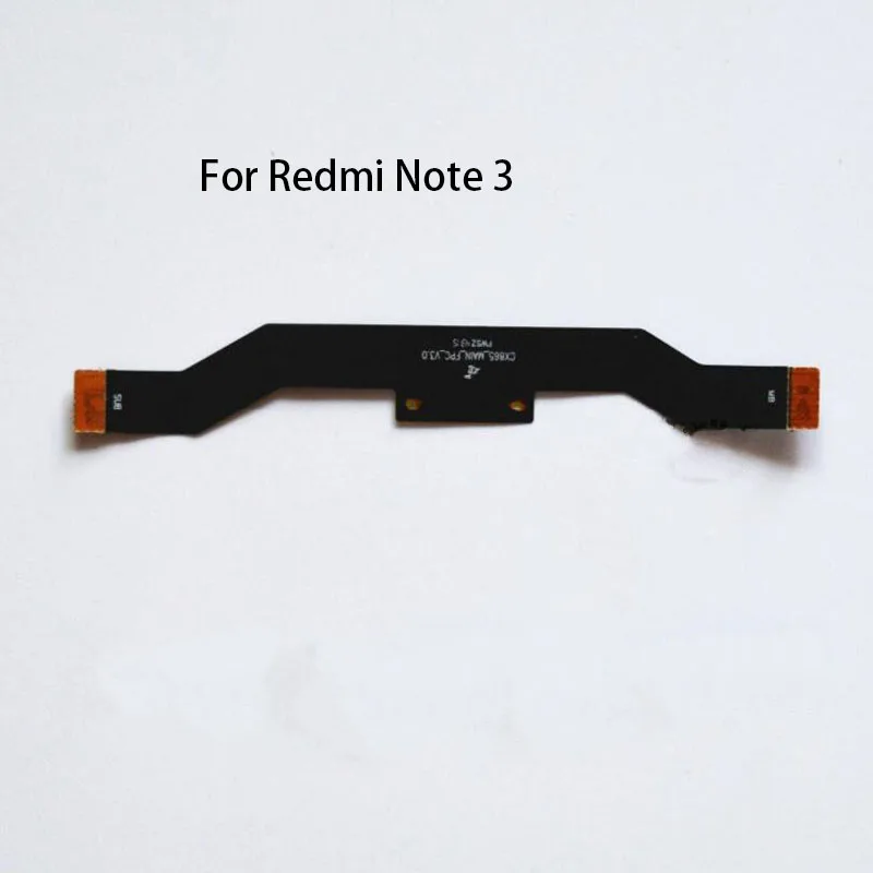 Новая гибкая материнская плата кабельный разъем для xiaomi Redmi Note 3/Xiaomi 3 Pro |