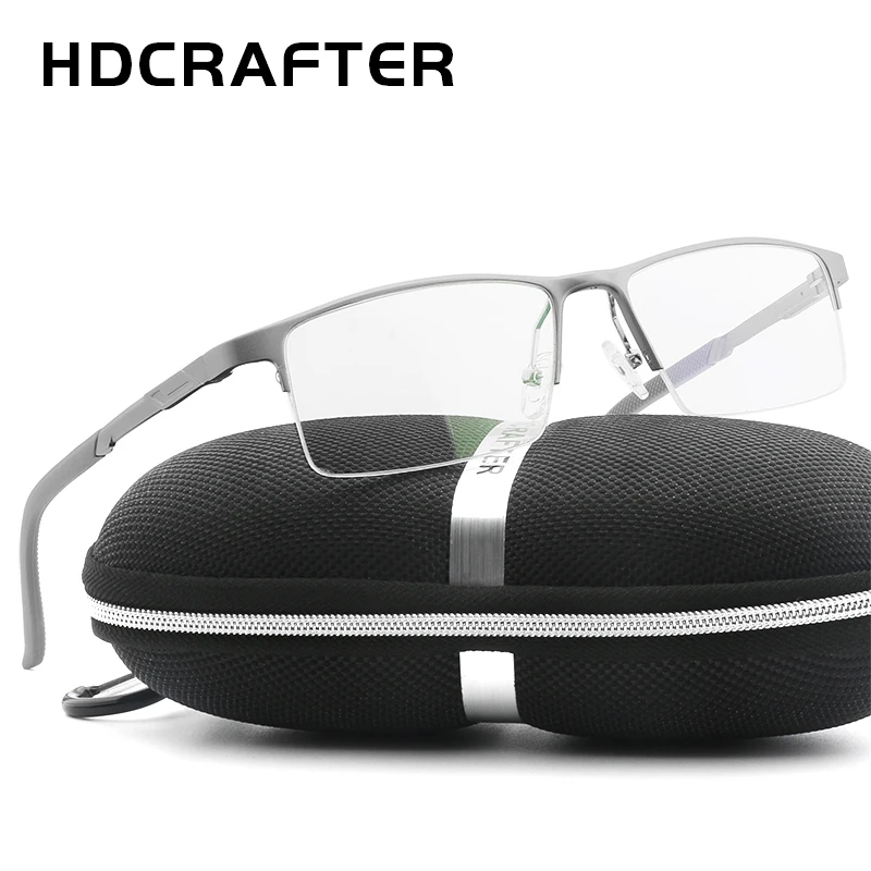 HDCRAFTER оправа для очков мужчин и женщин компьютерные оптические очки глаз