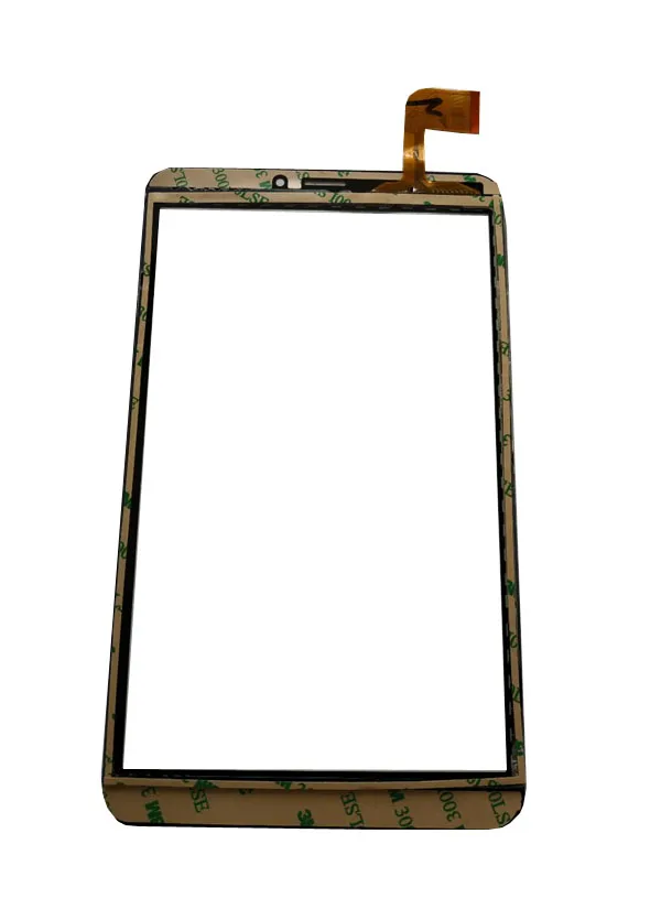 Черный цвет для 8 "Irbis TZ86 3G Irbis TZ85 планшет сенсорный экран Замена 100% гарантия с