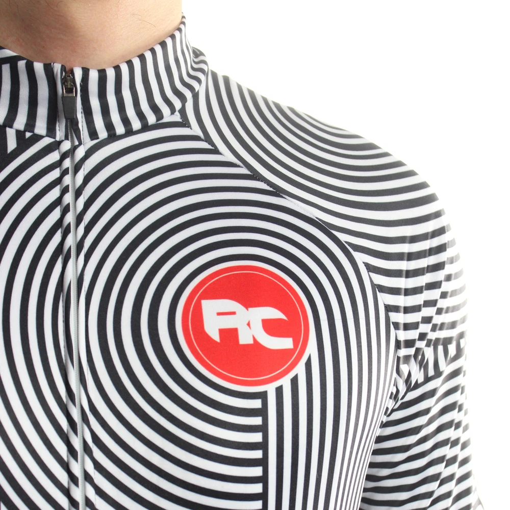 Велосипедные Трикотажные изделия с длинным рукавом для мужчин | Спорт и