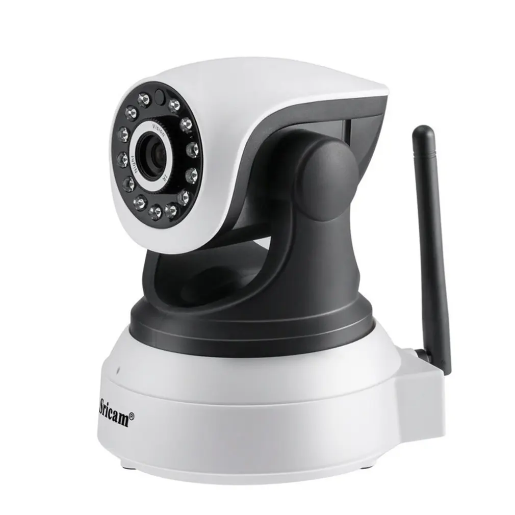 1080P Sricam HD Беспроводная ip-камера безопасности Wifi Двусторонняя аудио ИК-камера