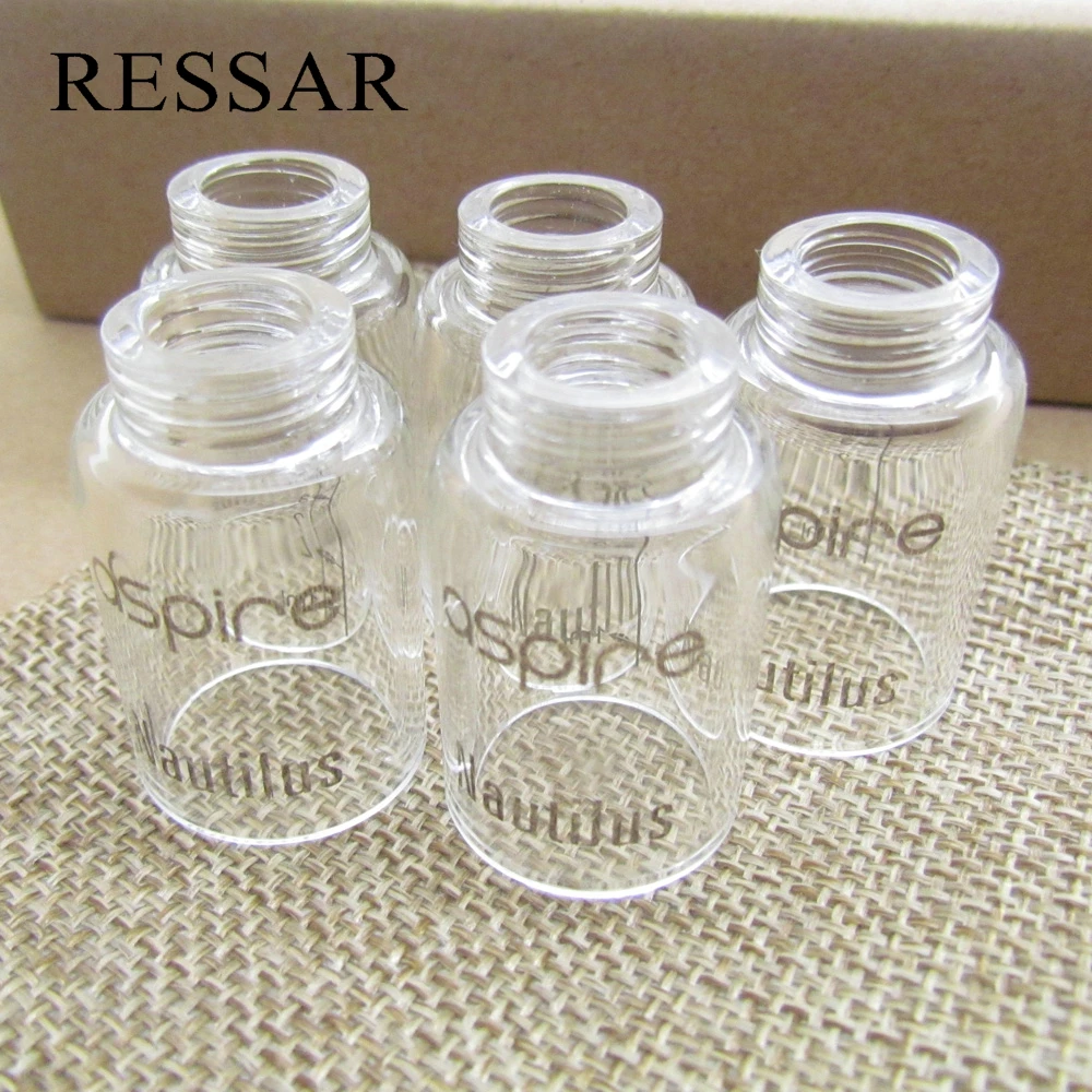 Furuipeng трубка для Nautilus 5 мл сменная стеклянная Pyrex PK 5|pyrex glass tube|glass pyrex tubesnautilus 5ml |