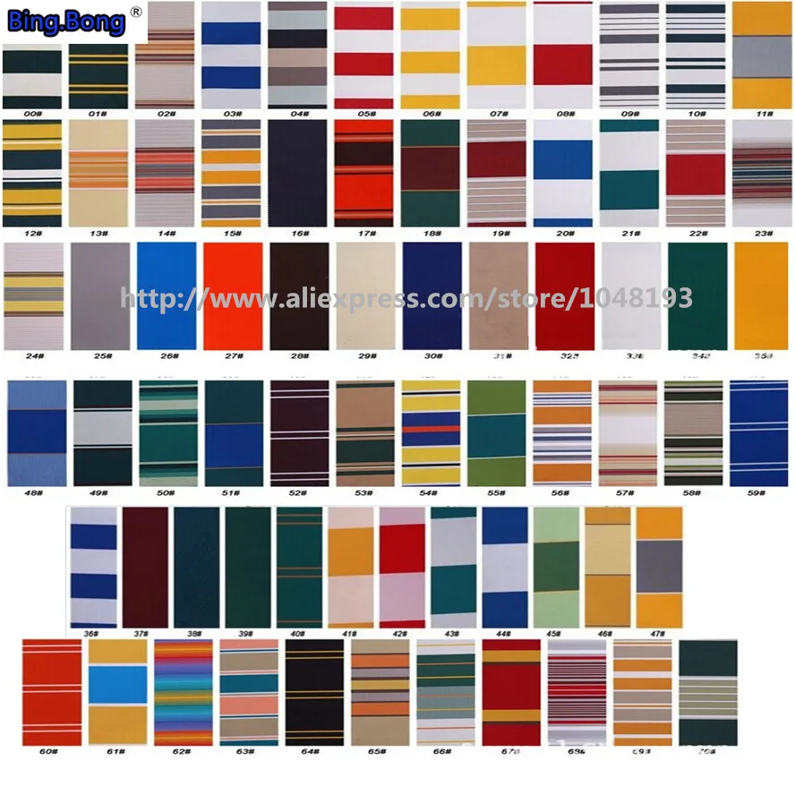 Холщовая уличная водонепроницаемая ткань любого размера под заказ 280 г/м2