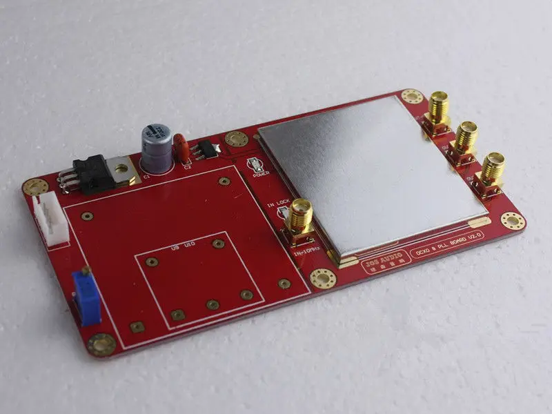 New 10MHz Frequency conversion PLL BOARD For atomic clock rubidium clock FE5680