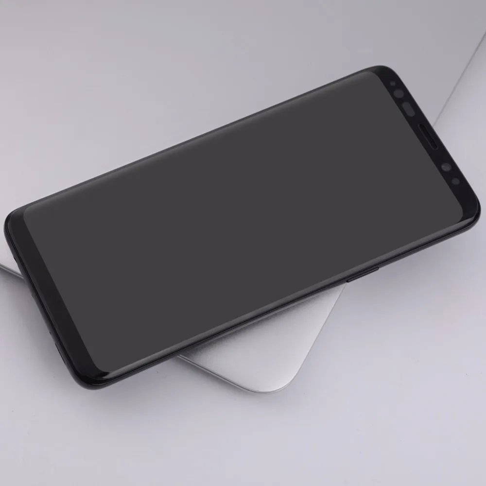 Стекло Nillkin для samsung Galaxy S10/S9/S8 Plus Защитная пленка для экрана 3D полное покрытие Защитное стекло для samsung Note 9/8 S10E