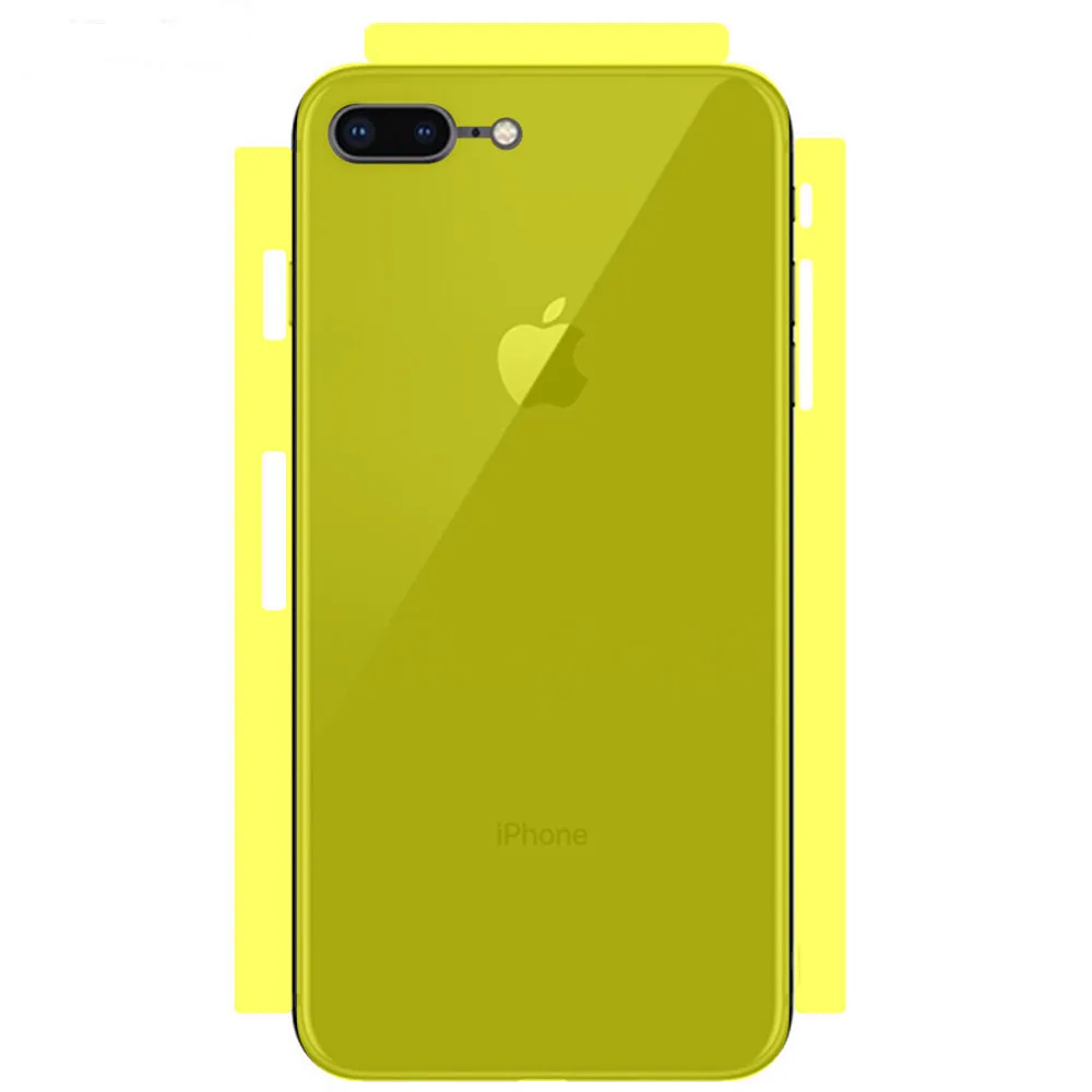 2 шт. защитная пленка для iPhone X 8 7 Plus | Мобильные телефоны и аксессуары
