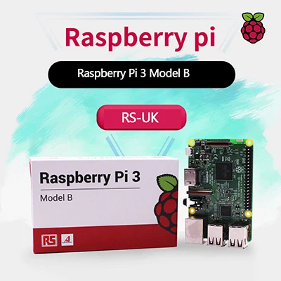 Комплект 1 Элемент 14/RS Raspberry Pi 3 Model B+/Модель B материнская плата с Wi-Fi и Bluetooth Raspberry Pi компьютерная плата - Комплект: Комплект 1