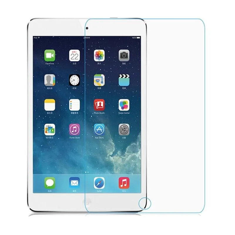 2 шт. закаленное стекло для защиты экрана Apple iPad Pro 9 7 10 5 12 дюйма 2017 2018 air Tablet