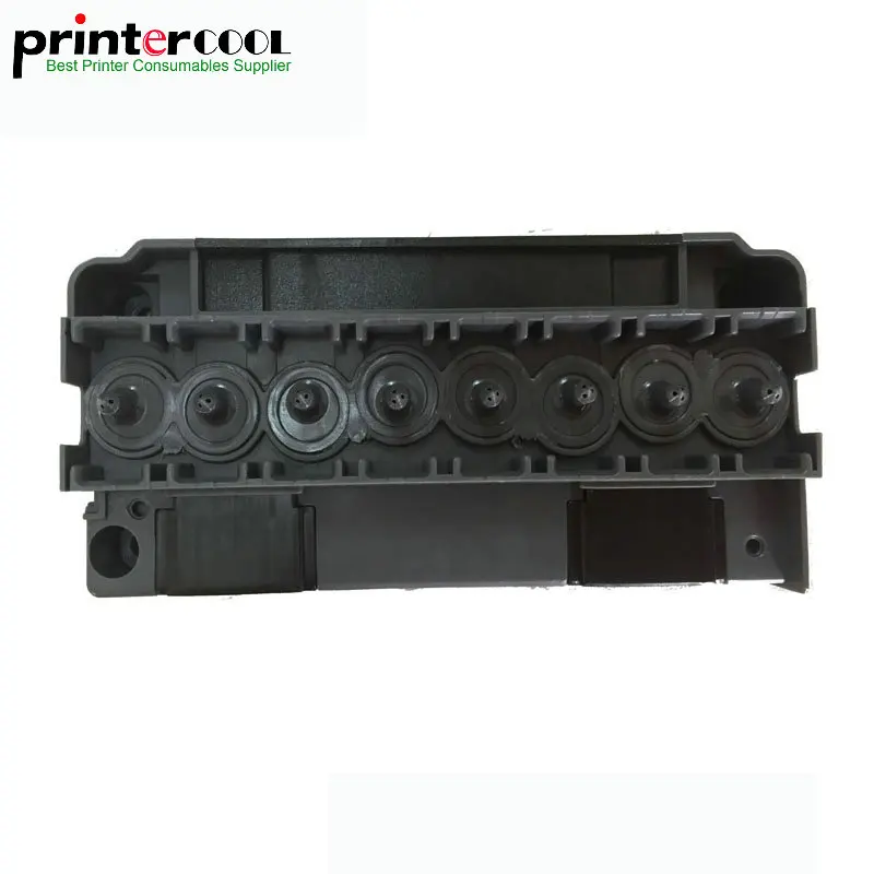 einkshop 1pc DX5 Solvent Printhead Cover Adapter For Epson R1900 R1800 R2000 R2880 4880 4450 7880 For Mimaki JV33 JV5 DX5