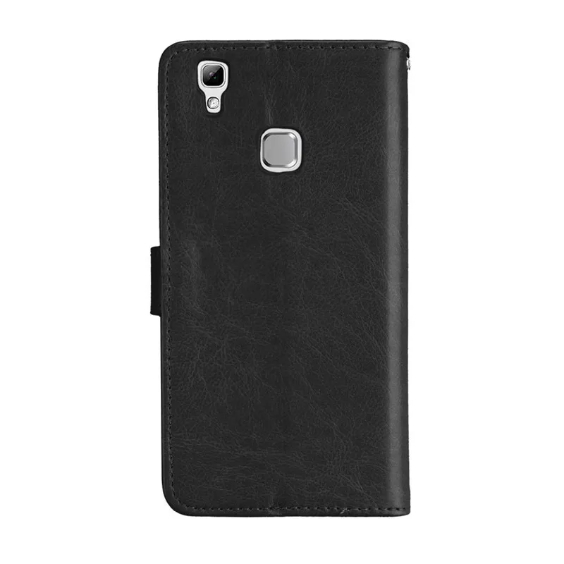 Чехол Для Doogee X5 Max Pro 5 0 дюйма роскошный чехол из искусственной кожи для телефона