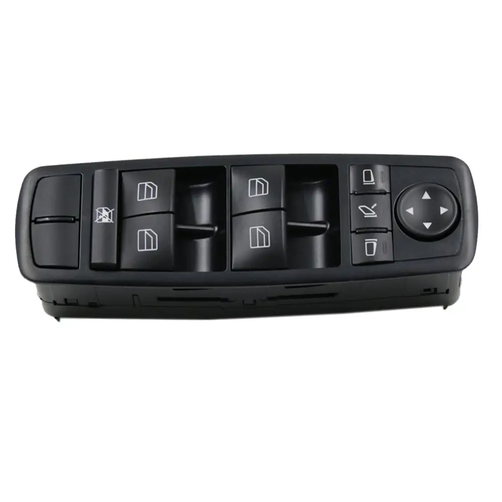 Электрический оконный переключатель A2518300290 2518300290 2518200510 для Mercedes Benz ML GL W164|Лепнина